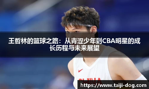 王哲林的篮球之路：从青涩少年到CBA明星的成长历程与未来展望